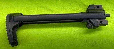 Rare Factory OEM Heckler & Koch HK H&K G41 G 41 A3 Stock German - Image 1 of 7