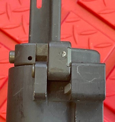 Colt M5 SCW Sub Compact Weapon 5.56 PDW Stock Bolt Buffer Parts Retro AR 15 - Image 6 of 9