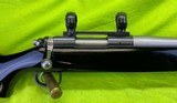 Bob Green Custom Remington 722 20 Vartag Bench Rest Bolt Action Single Shot - Image 2 of 14