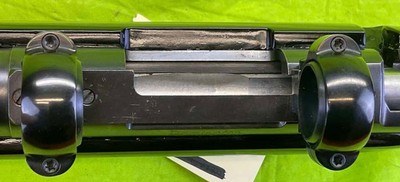 Bob Green Custom Remington 722 20 Vartag Bench Rest Bolt Action Single Shot - Image 13 of 14