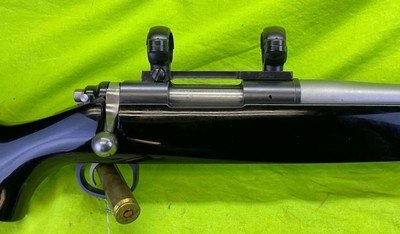 Bob Green Custom Remington 722 20 Vartag Bench Rest Bolt Action Single Shot - Image 2 of 14