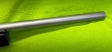 Bob Green Custom Remington 722 20 Vartag Bench Rest Bolt Action Single Shot - Image 4 of 14