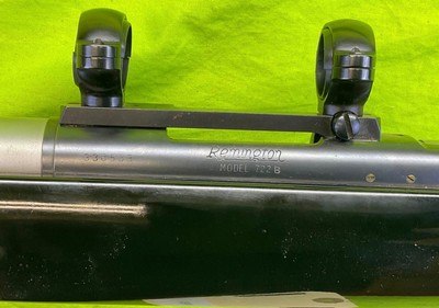 Bob Green Custom Remington 722 20 Vartag Bench Rest Bolt Action Single Shot - Image 8 of 14
