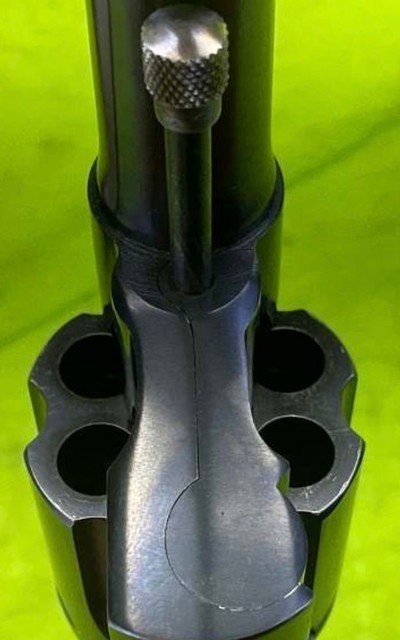 Colt Official Police 38 Special Blue PRE-WAR 1929 Revolver Custom Display - Image 5 of 15