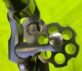 Colt Official Police 38 Special Blue PRE-WAR 1929 Revolver Custom Display - Image 13 of 15