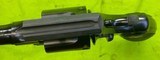 Colt Official Police 38 Special Blue PRE-WAR 1929 Revolver Custom Display - Image 8 of 15
