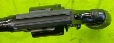 Colt Official Police 38 Special Blue PRE-WAR 1929 Revolver Custom Display - Image 8 of 15