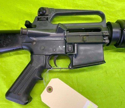 Preban PWA Commando Pre Ban AR15 AR 5.56 Colt Upper SAK Barrel Retro M16 A2 - Image 3 of 11
