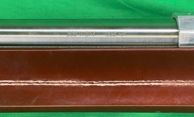 USED Custom Remington 700 Bolt Action Single Shot 300 WSM Sleeved Bench Rest Target - Image 8 of 14