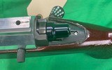 USED Custom Remington 700 Bolt Action Single Shot 300 WSM Sleeved Bench Rest Target - Image 9 of 14