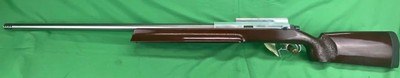 USED Custom Remington 700 Bolt Action Single Shot 300 WSM Sleeved Bench Rest Target - Image 2 of 14