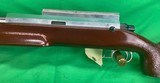 USED Custom Remington 700 Bolt Action Single Shot 300 WSM Sleeved Bench Rest Target - Image 7 of 14