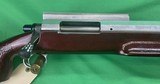 USED Custom Remington 700 Bolt Action Single Shot 300 WSM Sleeved Bench Rest Target - Image 3 of 14