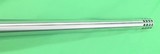USED Custom Remington 700 Bolt Action Single Shot 300 WSM Sleeved Bench Rest Target - Image 5 of 14