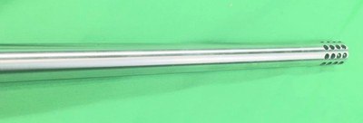 USED Custom Remington 700 Bolt Action Single Shot 300 WSM Sleeved Bench Rest Target - Image 5 of 14