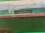 USED Custom Remington 700 Bolt Action Single Shot 300 WSM Sleeved Bench Rest Target - Image 12 of 14