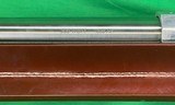 USED Custom Remington 700 Bolt Action Single Shot 300 WSM Sleeved Bench Rest Target - Image 8 of 14