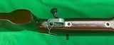 USED Custom Remington 700 Bolt Action Single Shot 300 WSM Sleeved Bench Rest Target - Image 6 of 14