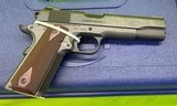 Colt Limited Edition 1911 A1 Full Size 5” 45 ACP Auto 01911SE-A1 Series 70 - Image 3 of 9