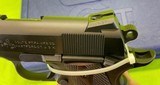 Colt Limited Edition 1911 A1 Full Size 5” 45 ACP Auto 01911SE-A1 Series 70 - Image 7 of 9