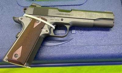 Colt Limited Edition 1911 A1 Full Size 5” 45 ACP Auto 01911SE-A1 Series 70 - Image 3 of 9