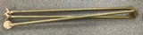 Vintage Unbranded Unknown AA Anti Aircraft Stand Up Tripod MG Belt Fed WWII