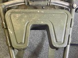 German Post WWII DISA Lafette Tripod Optic MG3 MG42 MG42/59 M53 MG Belt Fed - Image 3 of 10