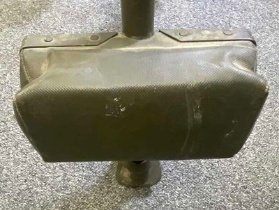 German Post WWII DISA Lafette Tripod Optic MG3 MG42 MG42/59 M53 MG Belt Fed - Image 9 of 10