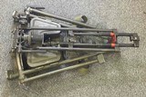 German Post WWII DISA Lafette Tripod Optic MG3 MG42 MG42/59 M53 MG Belt Fed - Image 1 of 10