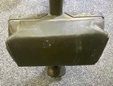 German Post WWII DISA Lafette Tripod Optic MG3 MG42 MG42/59 M53 MG Belt Fed - Image 9 of 10