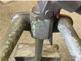 German Post WWII DISA Lafette Tripod Optic MG3 MG42 MG42/59 M53 MG Belt Fed - Image 4 of 10
