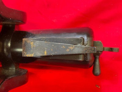 Winchester 1898 Model 98 Signal Cannon 10 Ga Black Powder Blank Wood Crate #2 - Image 7 of 14