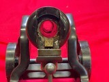 Winchester 1898 Model 98 Signal Cannon 10 Ga Black Powder Blank Wood Crate #2 - Image 10 of 14