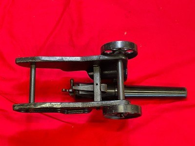 Winchester 1898 Model 98 Signal Cannon 10 Ga Black Powder Blank Wood Crate #2 - Image 5 of 14