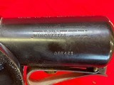 Winchester 1898 Model 98 Signal Cannon 10 Ga Black Powder Blank Wood Crate #2 - Image 6 of 14