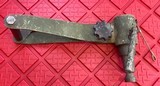 Browning MK93 50 MG Mount Universal Pintle Adapter MK64 MK93 M2 M3 Tripod UPA - Image 1 of 7