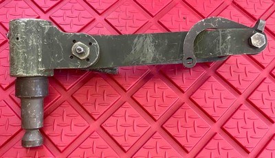 Browning MK93 50 MG Mount Universal Pintle Adapter MK64 MK93 M2 M3 Tripod UPA - Image 2 of 7