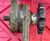 Browning MK93 50 MG Mount Universal Pintle Adapter MK64 MK93 M2 M3 Tripod UPA - Image 4 of 7