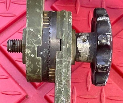 Browning MK93 50 MG Mount Universal Pintle Adapter MK64 MK93 M2 M3 Tripod UPA - Image 4 of 7