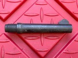 COLT OEM Factory COBRA 38 Special Inch Blued Revolver Barrel 4 Inch Blued - Image 2 of 7