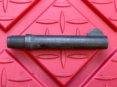 COLT OEM Factory COBRA 38 Special Inch Blued Revolver Barrel 4 Inch Blued - Image 2 of 7