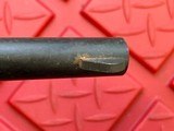 COLT OEM Factory COBRA 38 Special Inch Blued Revolver Barrel 4 Inch Blued - Image 5 of 7