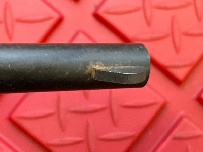 COLT OEM Factory COBRA 38 Special Inch Blued Revolver Barrel 4 Inch Blued - Image 5 of 7