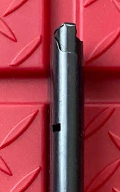 OEM Original BLUED Colt 1911 Delta Elite 10MM Auto 8 Round Magazine Factory - Image 3 of 7