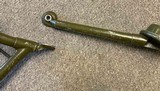 Surplus USGI FN Light Weight Tripod Soft Mount M240 MAG 58 MG Belt Fed Feed - Image 4 of 7