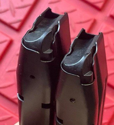Surplus SIG SAUER 320 M17 M18 FDE Tactical 21 Round Magazine LOT Of 2 9MM - Image 5 of 7