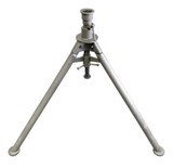 USED Tripod Large Pintle Stand Up Mount USGI Browning 1919 M2HB Belt Fed - Image 2 of 8