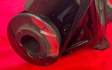 USED Tripod Large Pintle Stand Up Mount USGI Browning 1919 M2HB Belt Fed - Image 7 of 8
