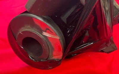 USED Tripod Large Pintle Stand Up Mount USGI Browning 1919 M2HB Belt Fed - Image 7 of 8