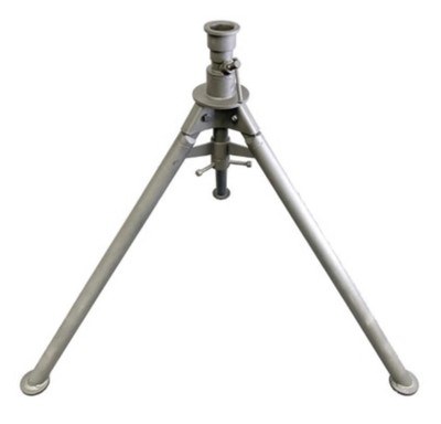 USED Tripod Large Pintle Stand Up Mount USGI Browning 1919 M2HB Belt Fed - Image 2 of 8